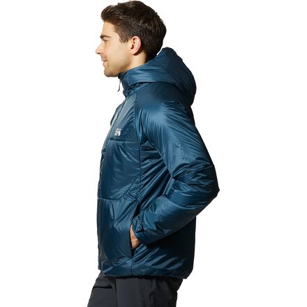 Mountain Hardwear - Compressor Hooded Jacket - Men's