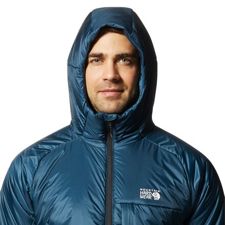 Mountain Hardwear - Compressor Hooded Jacket - Men's