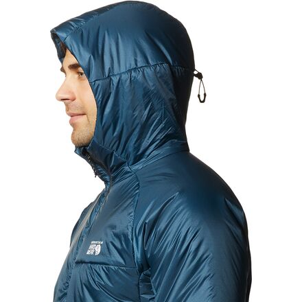 Mountain Hardwear - Compressor Hooded Jacket - Men's