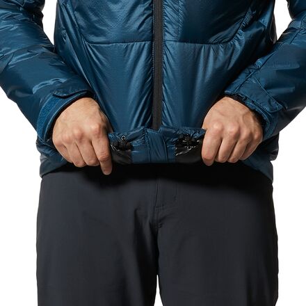Mountain Hardwear - Compressor Hooded Jacket - Men's