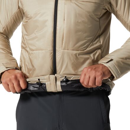 Mountain Hardwear - Compressor Hooded Jacket - Men's