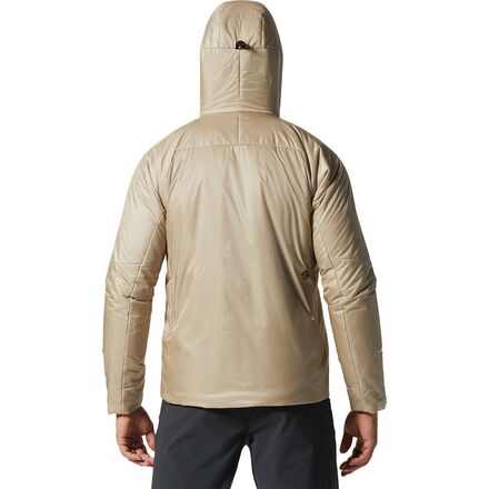 Mountain Hardwear - Compressor Hooded Jacket - Men's