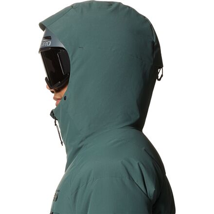 Mountain Hardwear - Direct North GORE-TEX Down Jacket - Men's