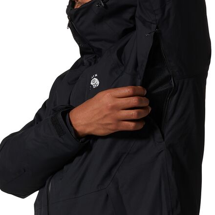 Mountain Hardwear - Firefall 2 Insulated Jacket - Men's - Black