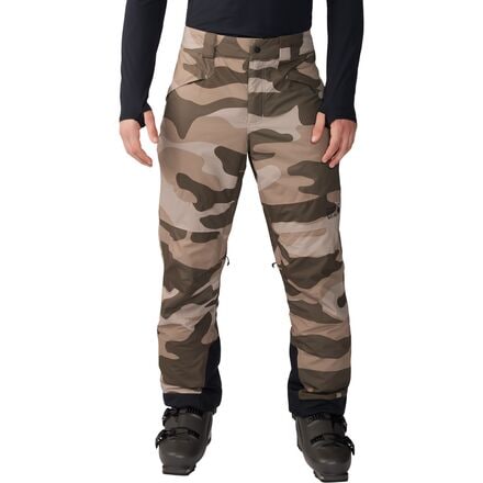 Mountain Hardwear - Firefall 2 Insulated Pant - Men's - Badlands Calaveras Camo Print