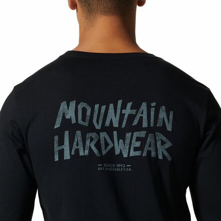 Mountain Hardwear - Mark Up Long-Sleeve T-Shirt - Men's