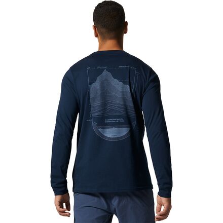 Mountain Hardwear - Sea Level Long-Sleeve T-Shirt - Men's