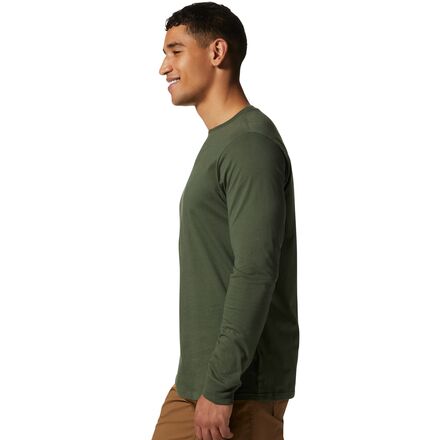 Mountain Hardwear - Sea Level Long-Sleeve T-Shirt - Men's