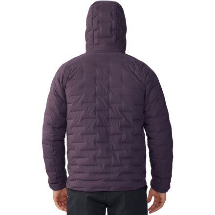 Mountain Hardwear - StretchDown Hooded Jacket - Men's