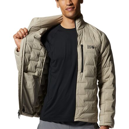 Mountain Hardwear - StretchDown Jacket - Men's