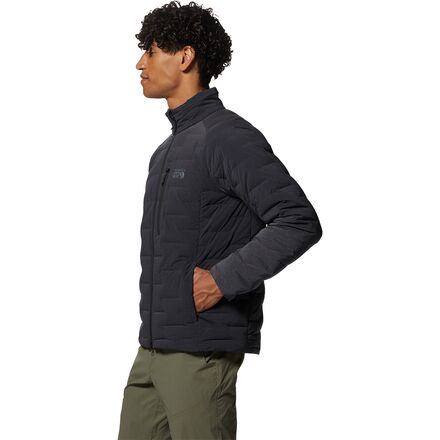 Mountain Hardwear - StretchDown Jacket - Men's