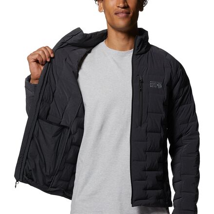 Mountain Hardwear - StretchDown Jacket - Men's