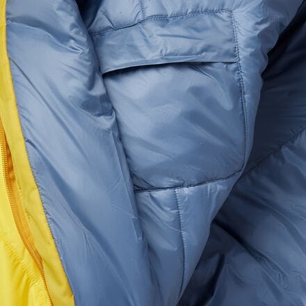 Mountain Hardwear - Shasta Sleeping Bag: 0F Synthetic - Women's