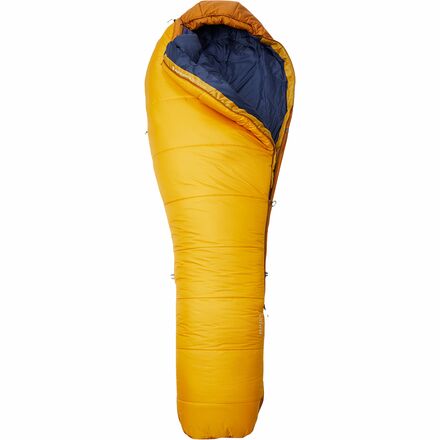 Shasta Sleeping Bag: 0F Synthetic - Women's