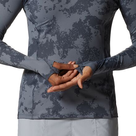 Mountain Hardwear - Crater Lake Half-Zip Top - Women's