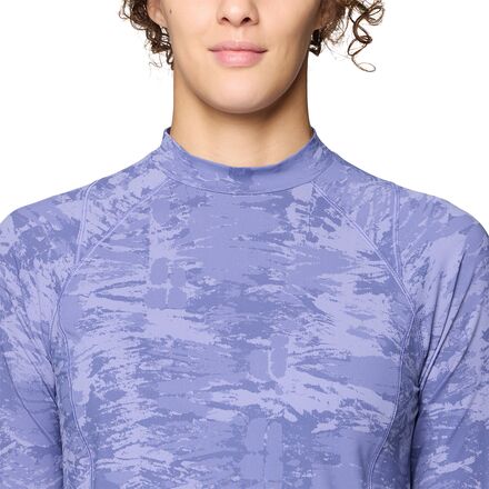 Mountain Hardwear - Crater Lake Long-Sleeve Crop Top - Women's