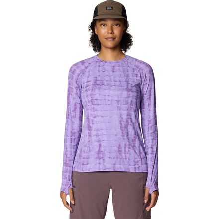 Crater Lake Long-Sleeve Top - Women's