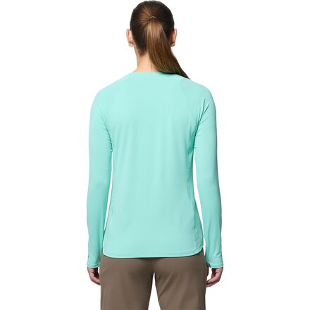 Mountain Hardwear - Crater Lake Long-Sleeve Top - Women's