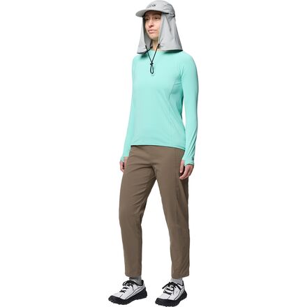 Mountain Hardwear - Crater Lake Long-Sleeve Top - Women's