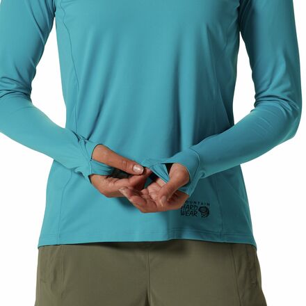 Mountain Hardwear - Crater Lake Long-Sleeve Top - Women's