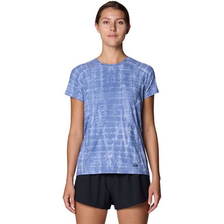 Mountain Hardwear - Crater Lake Short-Sleeve Top - Women's