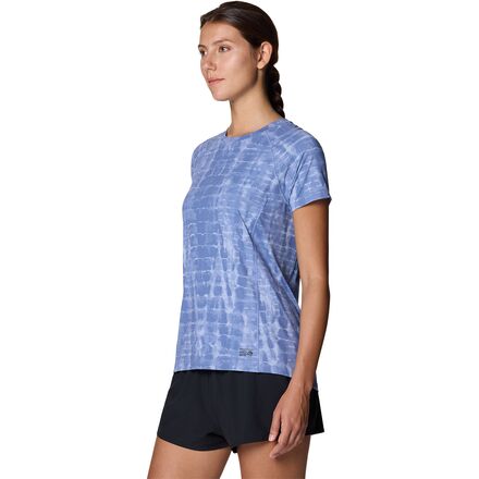 Mountain Hardwear - Crater Lake Short-Sleeve Top - Women's