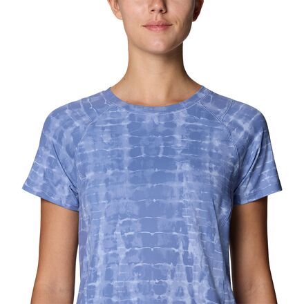 Mountain Hardwear - Crater Lake Short-Sleeve Top - Women's