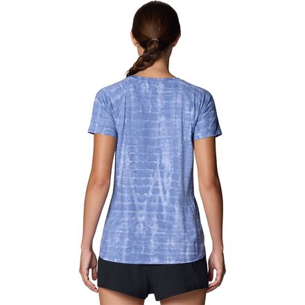 Mountain Hardwear - Crater Lake Short-Sleeve Top - Women's