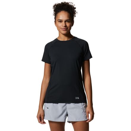 Mountain Hardwear - Crater Lake Short-Sleeve Top - Women's