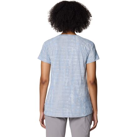 Mountain Hardwear - Crater Lake Short-Sleeve Top - Women's