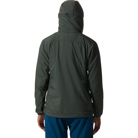 Mountain Hardwear - Kor Airshell Warm Jacket - Women's