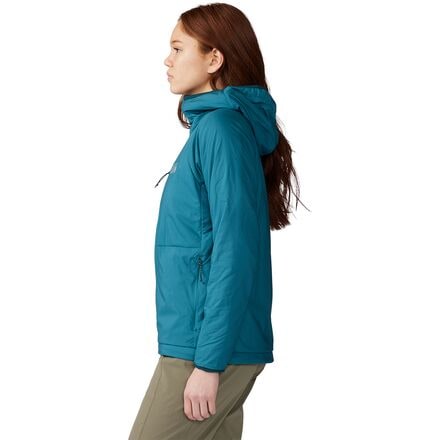 Mountain Hardwear - Kor Airshell Warm Jacket - Women's
