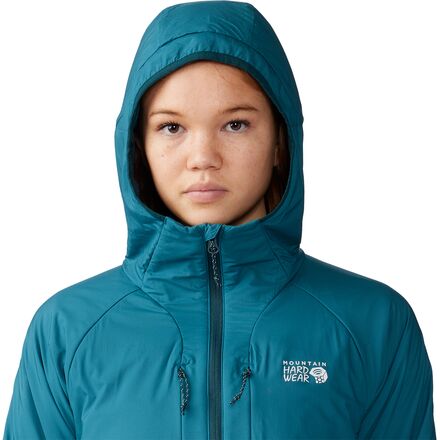 Mountain Hardwear - Kor Airshell Warm Jacket - Women's