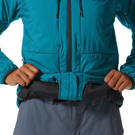 Mountain Hardwear - Kor Airshell Warm Jacket - Women's
