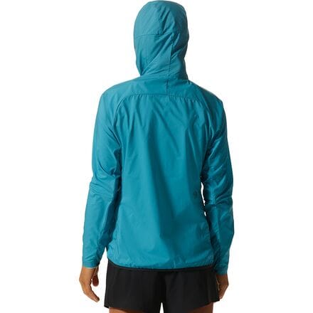 Mountain Hardwear - Kor AirShell Wind Hooded Jacket - Women's