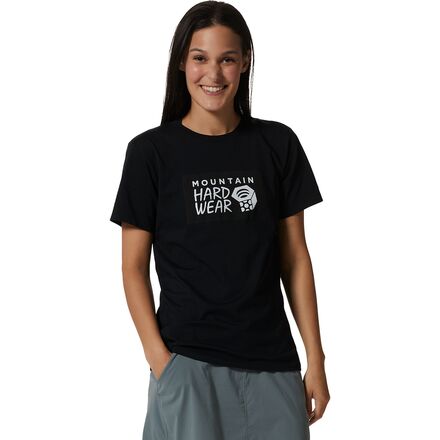 Mountain Hardwear - MHW Logo Graphic Short-Sleeve T-Shirt - Women's