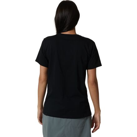Mountain Hardwear - MHW Logo Graphic Short-Sleeve T-Shirt - Women's