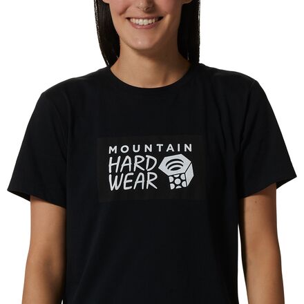 Mountain Hardwear - MHW Logo Graphic Short-Sleeve T-Shirt - Women's