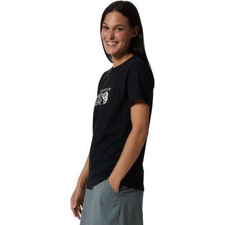 Mountain Hardwear - MHW Logo Graphic Short-Sleeve T-Shirt - Women's
