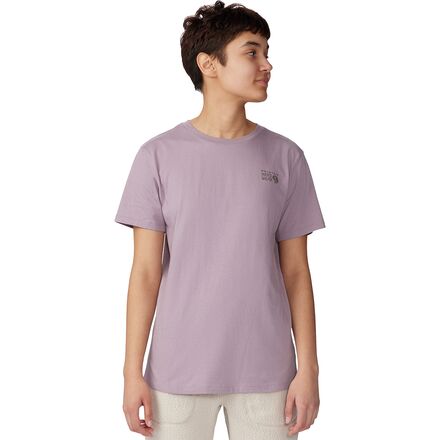 Mountain Hardwear - MHW Logo Graphic Short-Sleeve T-Shirt - Women's