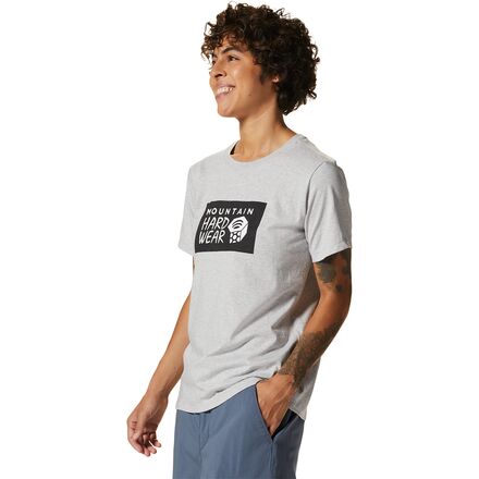 Mountain Hardwear - MHW Logo Graphic Short-Sleeve T-Shirt - Women's