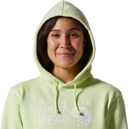 Mountain Hardwear - MHW Logo Pullover Sweatshirt - Women's