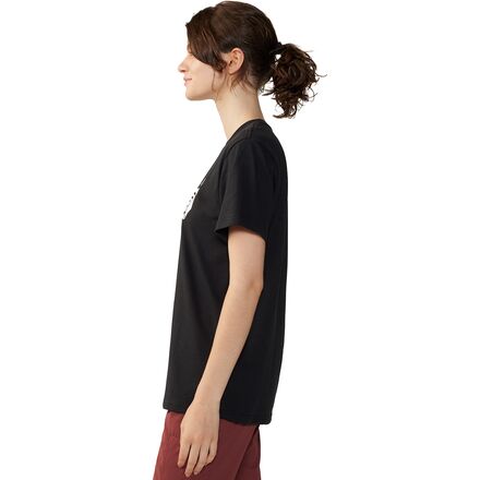 Mountain Hardwear - MHW Logo Short-Sleeve T-Shirt - Women's