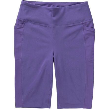 Mountain Hardwear - Mountain Stretch High Rise 10in Bike Short - Women's