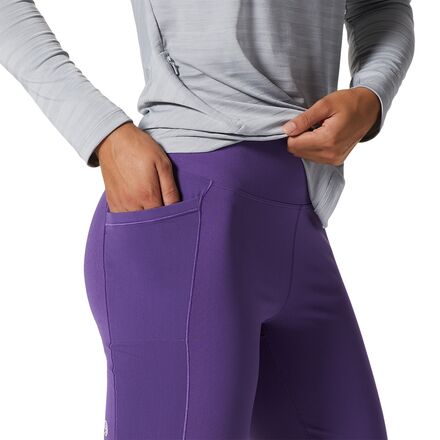 Mountain Hardwear - Mountain Stretch Short Tight - Women's