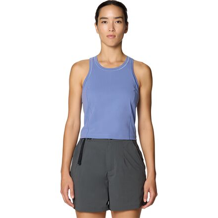 Mountain Stretch Tanklette - Women's