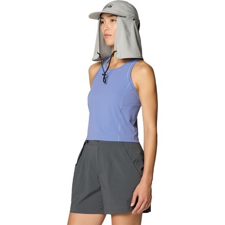 Mountain Hardwear - Mountain Stretch Tanklette - Women's