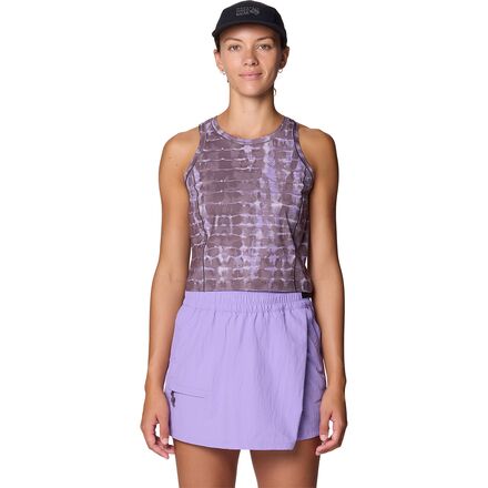 Mountain Stretch Tanklette - Women's