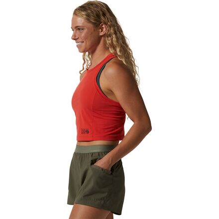 Mountain Hardwear - Mountain Stretch Tanklette - Women's
