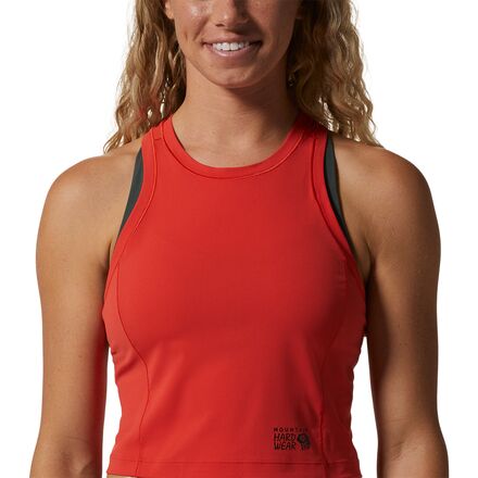 Mountain Hardwear - Mountain Stretch Tanklette - Women's